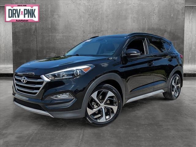 2018 Hyundai Tucson Value