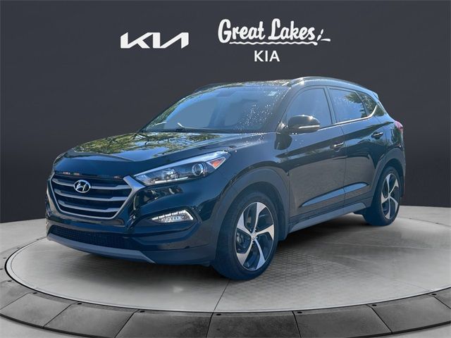 2018 Hyundai Tucson Value