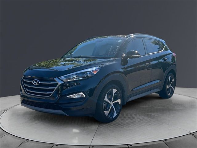 2018 Hyundai Tucson Value