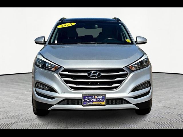 2018 Hyundai Tucson Value