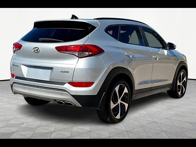 2018 Hyundai Tucson Value