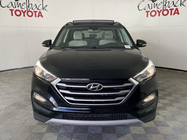 2018 Hyundai Tucson Value