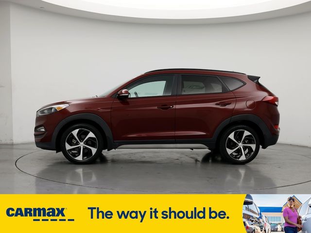 2018 Hyundai Tucson Value