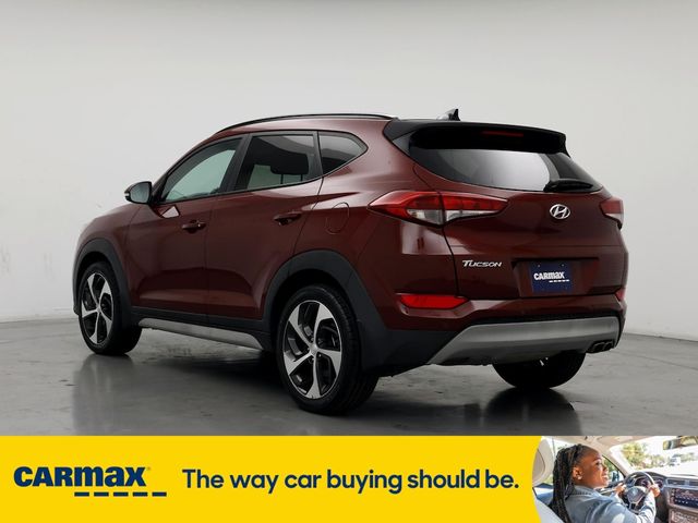 2018 Hyundai Tucson Value