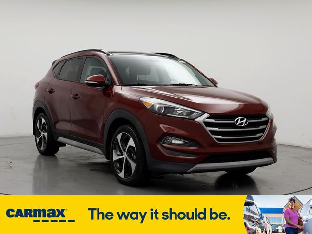 2018 Hyundai Tucson Value