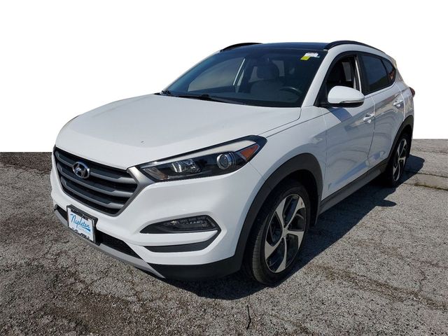 2018 Hyundai Tucson Value