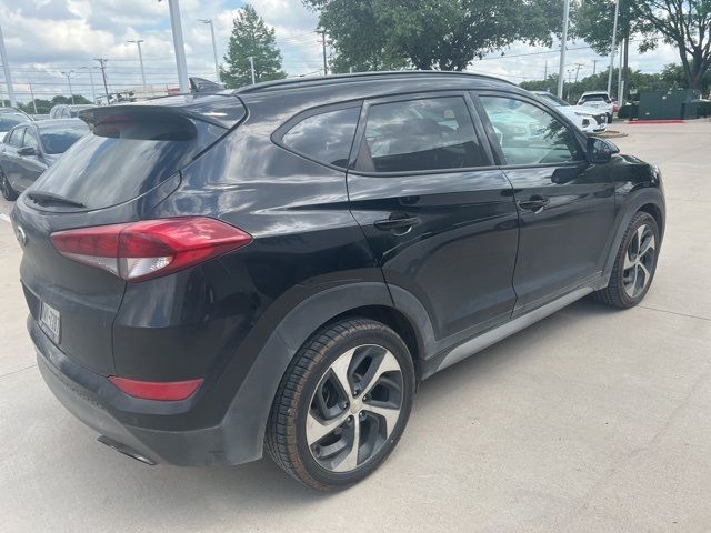 2018 Hyundai Tucson Value