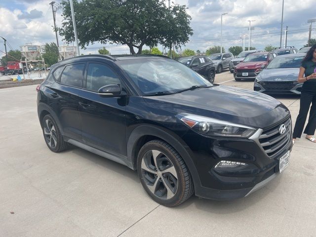 2018 Hyundai Tucson Value