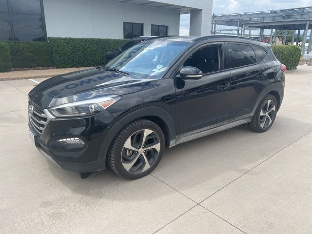 2018 Hyundai Tucson Value