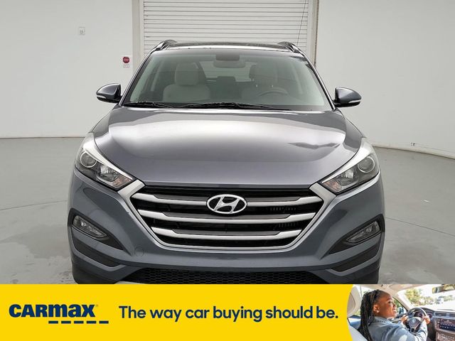 2018 Hyundai Tucson Value