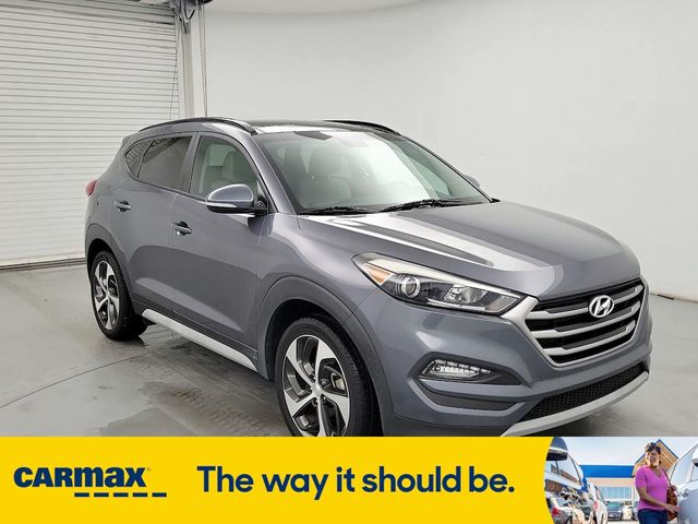 2018 Hyundai Tucson Value