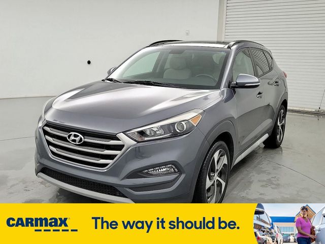 2018 Hyundai Tucson Value