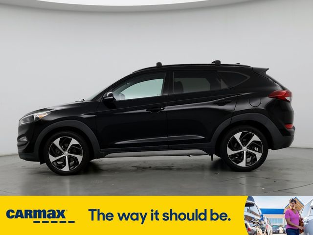 2018 Hyundai Tucson Value