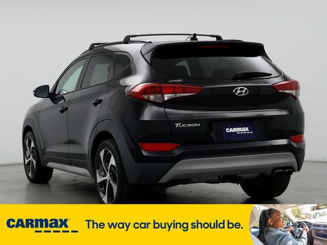 2018 Hyundai Tucson Value