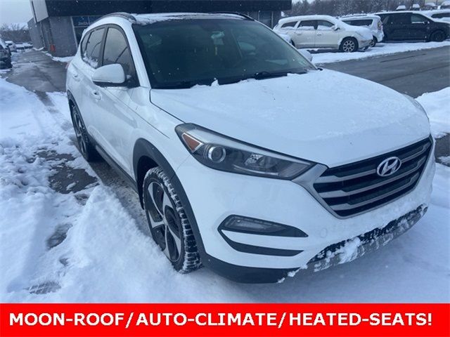 2018 Hyundai Tucson Value