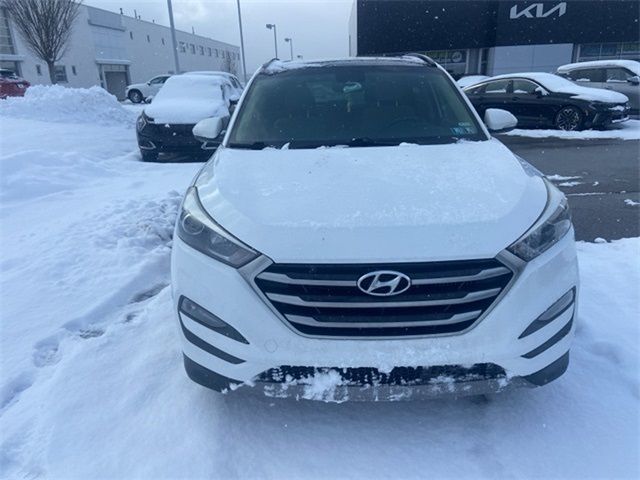 2018 Hyundai Tucson Value