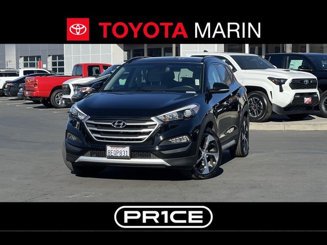 2018 Hyundai Tucson Value