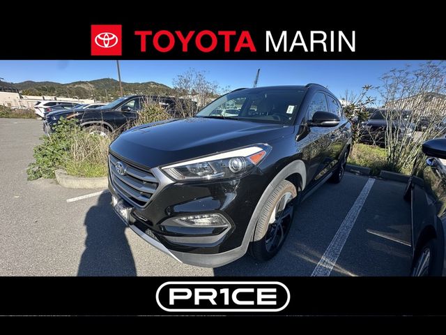 2018 Hyundai Tucson Value