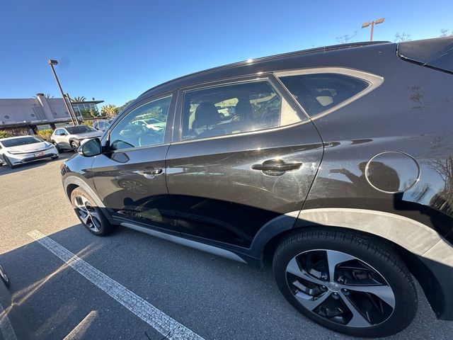 2018 Hyundai Tucson Value