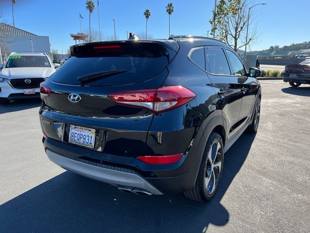 2018 Hyundai Tucson Value