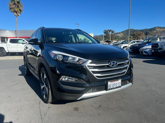 2018 Hyundai Tucson Value