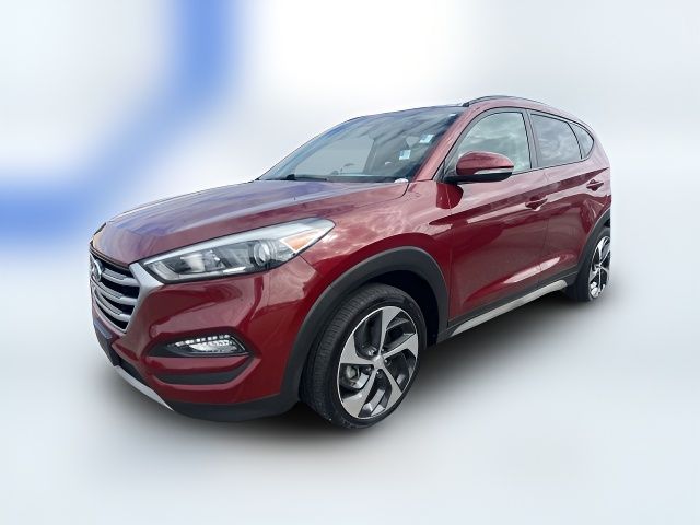 2018 Hyundai Tucson Value