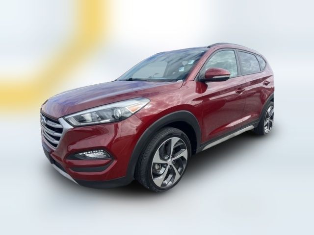 2018 Hyundai Tucson Value