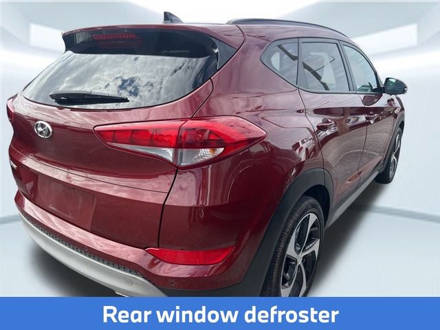 2018 Hyundai Tucson Value