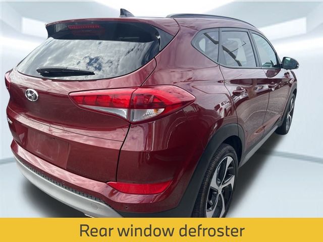 2018 Hyundai Tucson Value