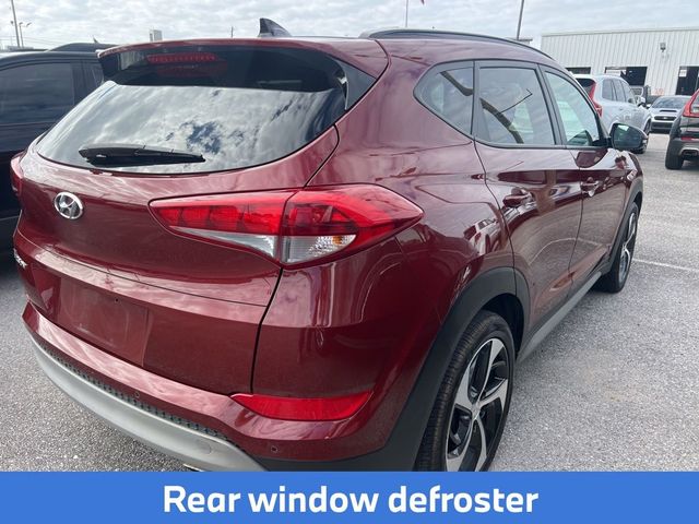 2018 Hyundai Tucson Value