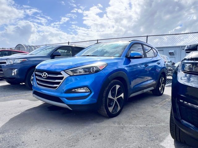 2018 Hyundai Tucson Value