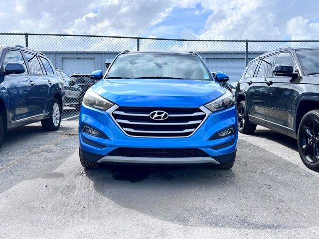 2018 Hyundai Tucson Value