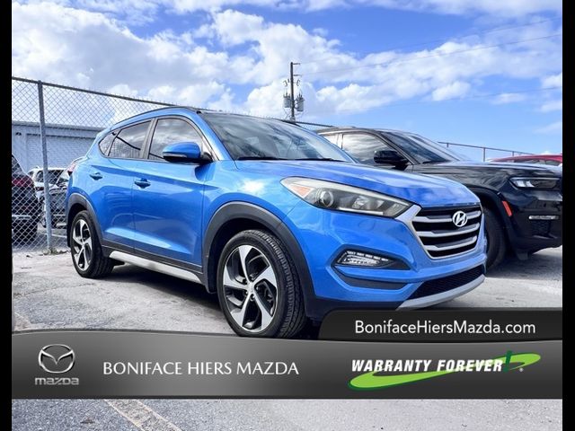 2018 Hyundai Tucson Value