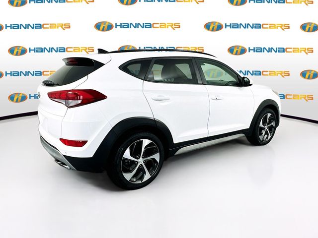 2018 Hyundai Tucson Value