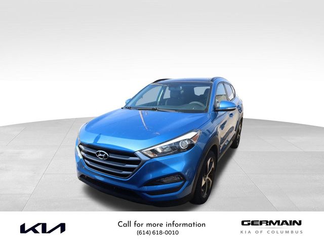 2018 Hyundai Tucson Value