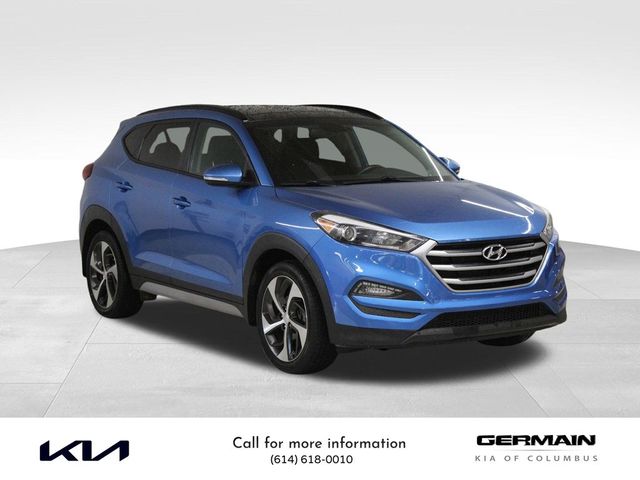 2018 Hyundai Tucson Value