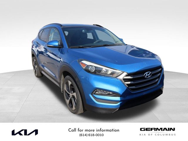 2018 Hyundai Tucson Value