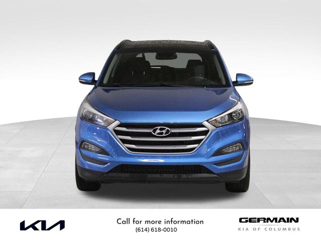 2018 Hyundai Tucson Value