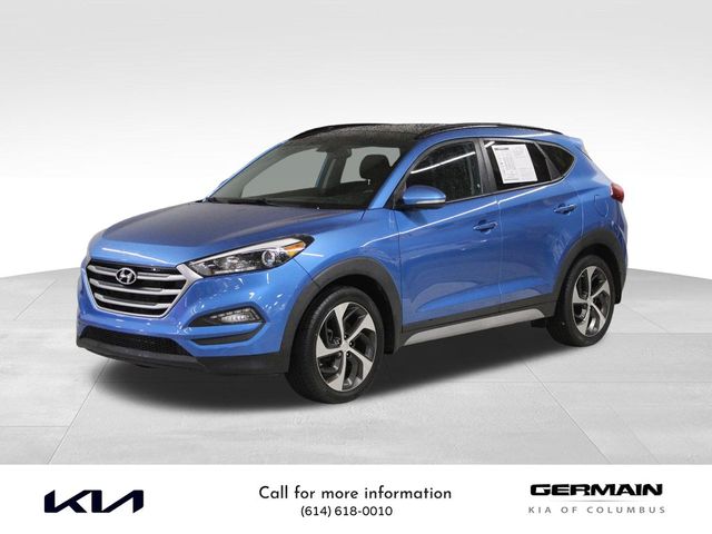 2018 Hyundai Tucson Value