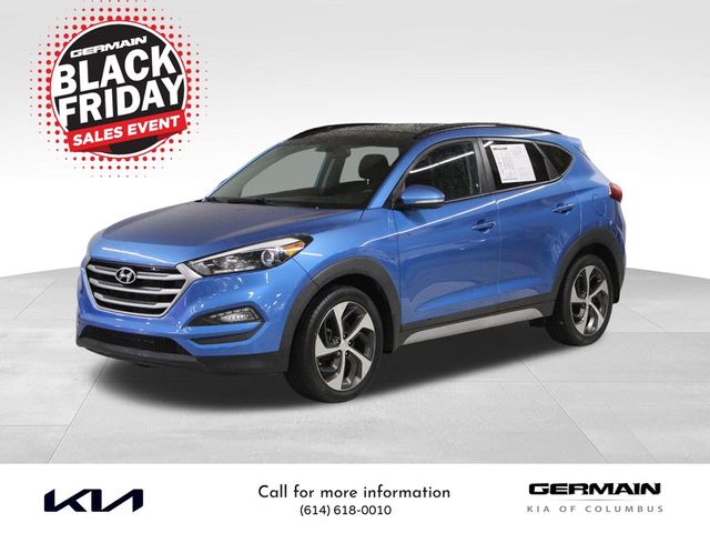 2018 Hyundai Tucson Value