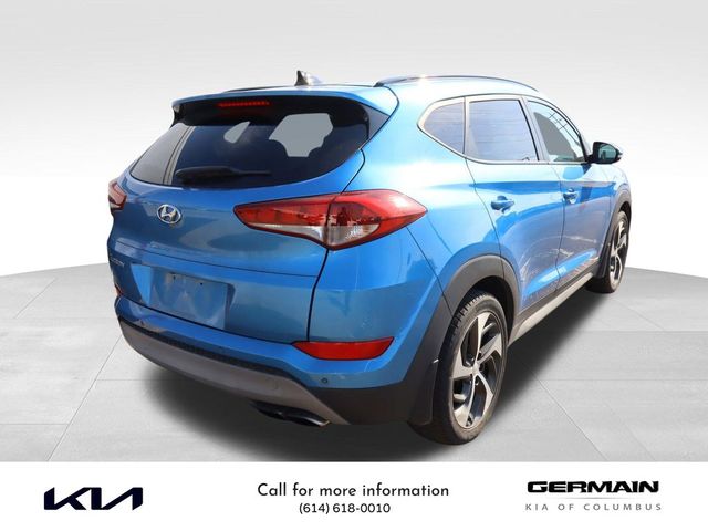 2018 Hyundai Tucson Value