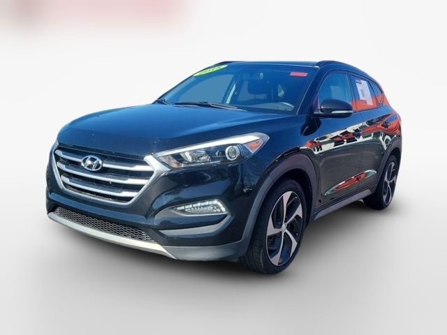 2018 Hyundai Tucson Value