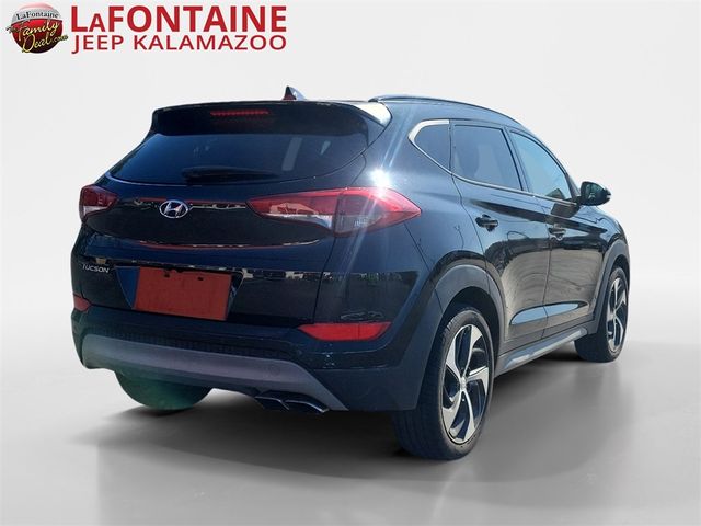 2018 Hyundai Tucson Value