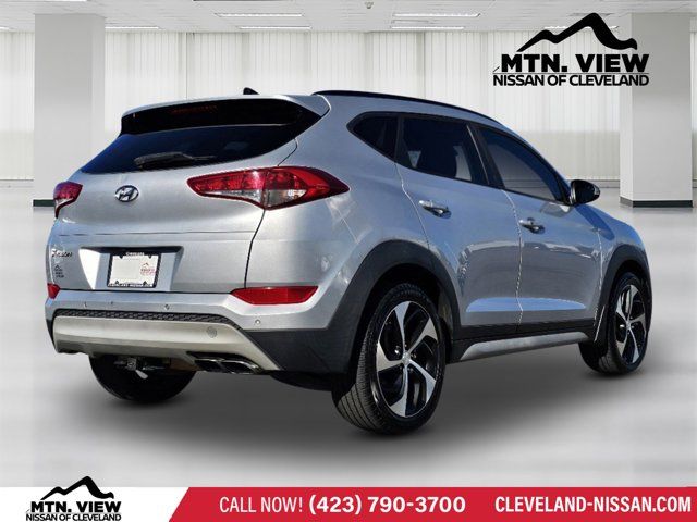 2018 Hyundai Tucson Value