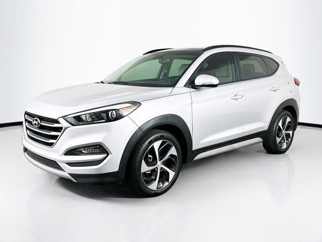 2018 Hyundai Tucson Value