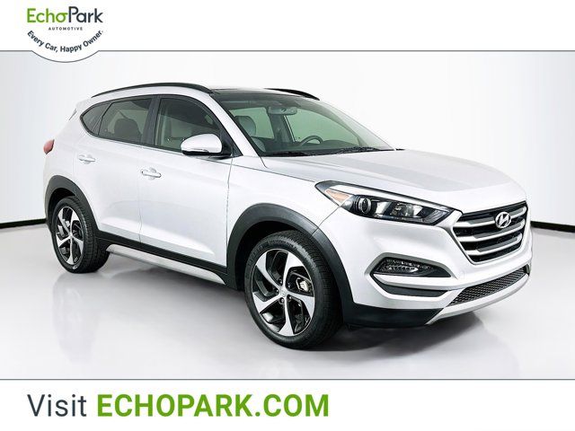 2018 Hyundai Tucson Value