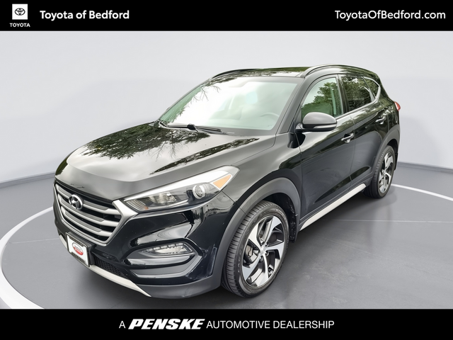 2018 Hyundai Tucson Value