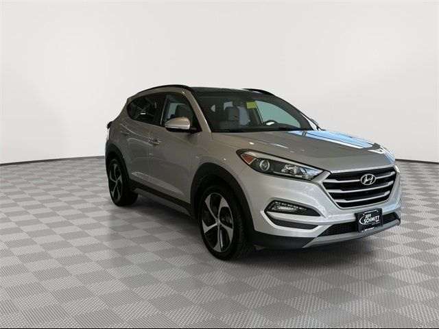 2018 Hyundai Tucson Value