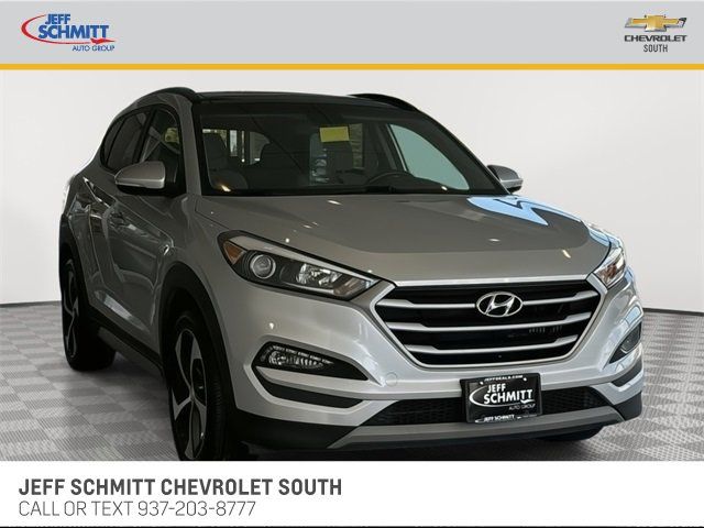 2018 Hyundai Tucson Value