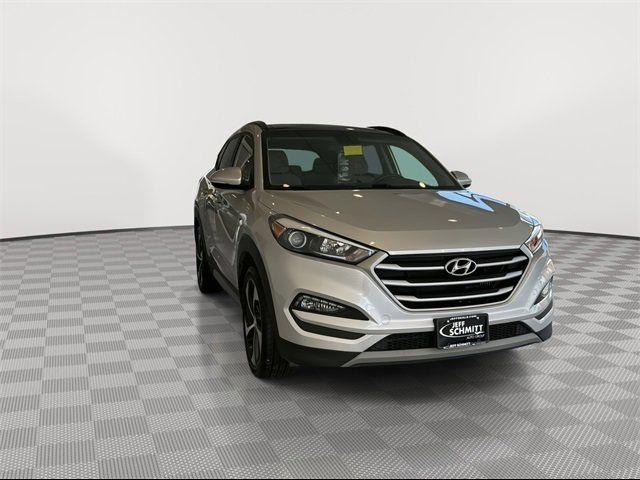 2018 Hyundai Tucson Value